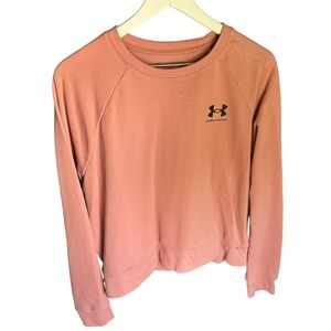 Women’s Under Armour Cropped Sweater - Size XL